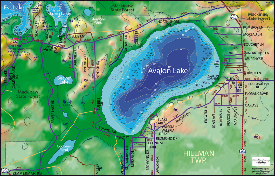 Avalon Lake