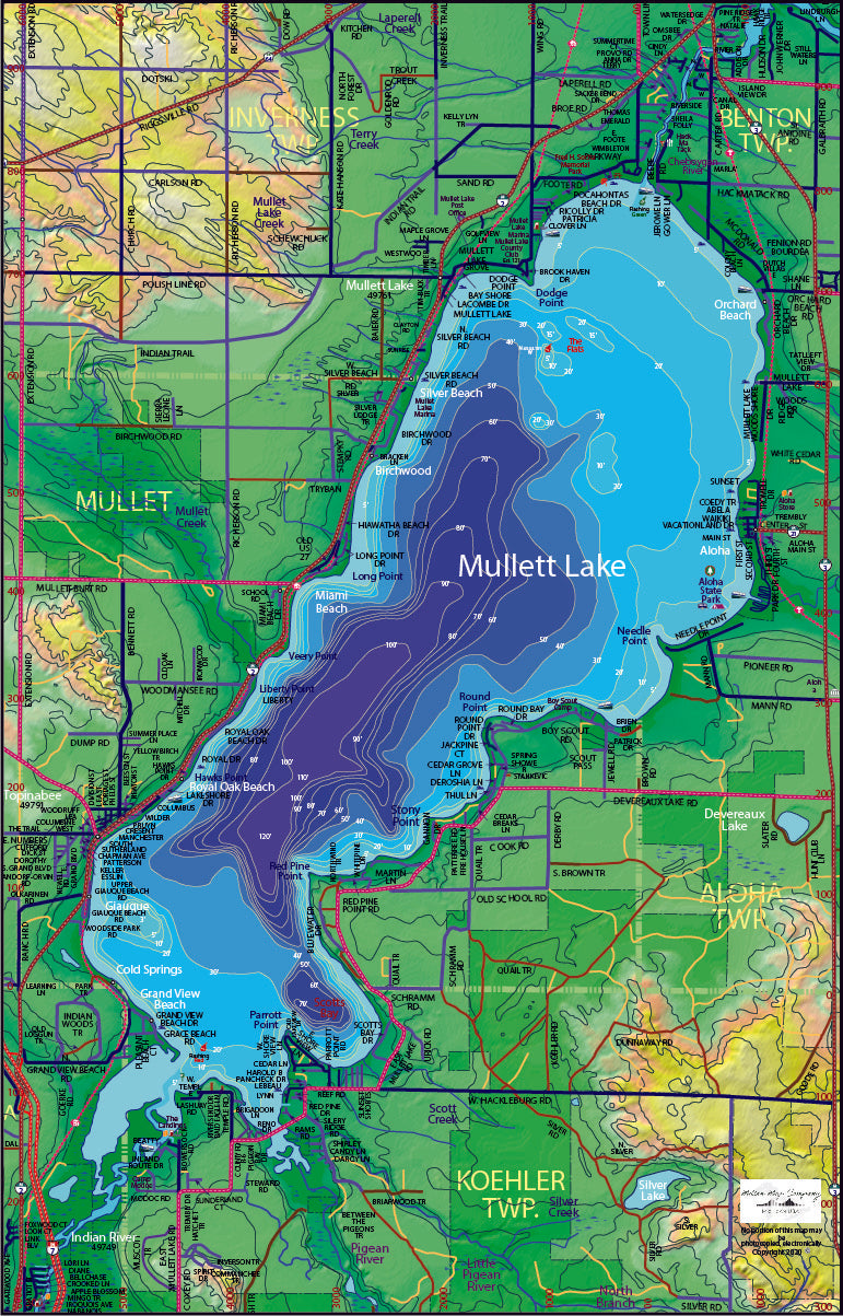Mullet Lake